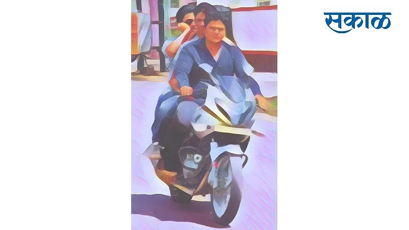 Action Taken Against Careless Drivers In Chandgad Kolhapur Marathi News}