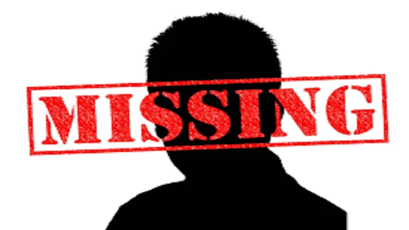 Man is no more who missing from last 3 days found in drain