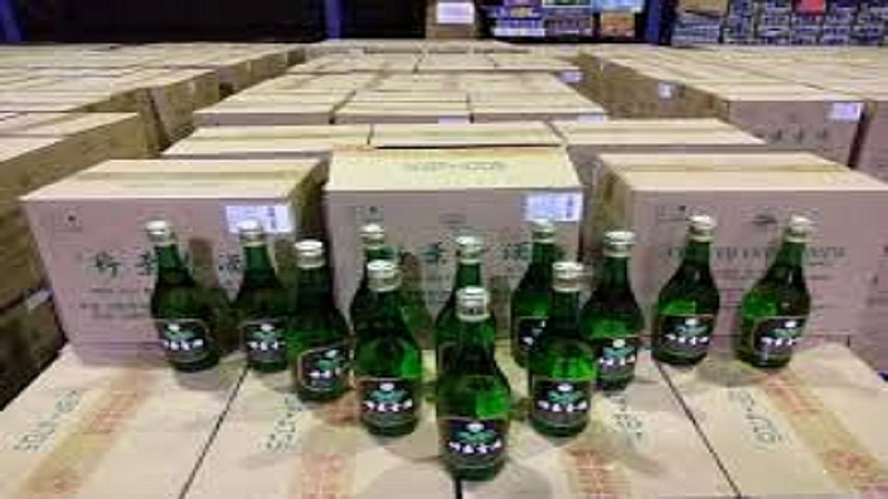 Huge amount of wine sold in 5 times of rates during lockdown