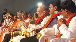 संपादकीय : भाजपचा चक्रव्यूह!