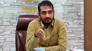 औरंगाबादचे जिल्हाधिकारी उदय चौधरी यांची मंत्रालयात उपसचिव पदी बदली