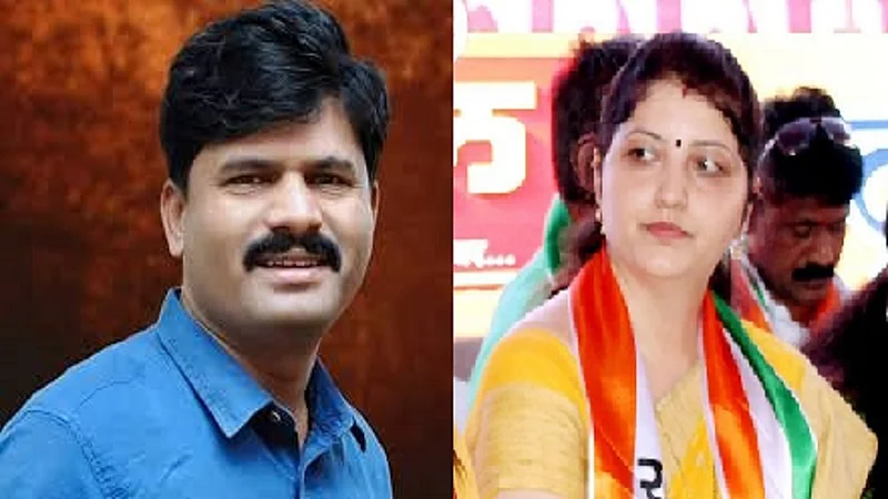 gopichand padalkar and rupali chakankar
