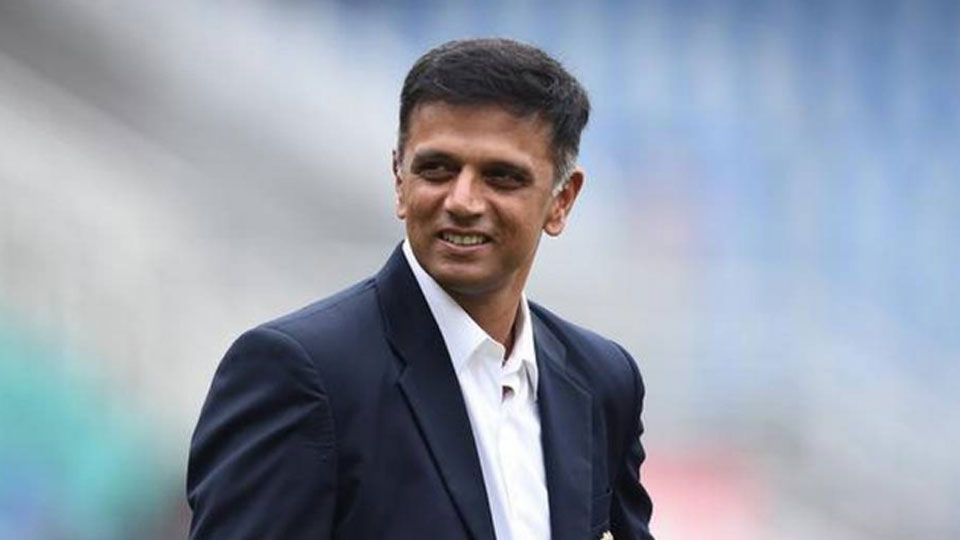 Rahul Dravid