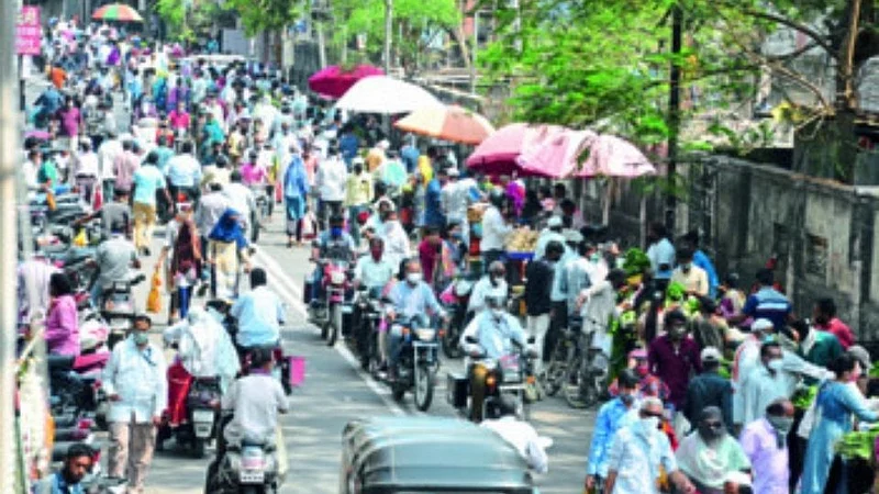 nandurbar market