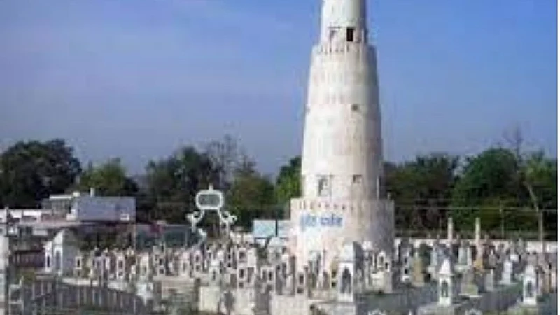 mandodari temple