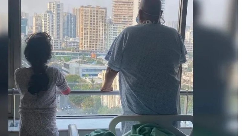 director and producer satish kaushik demands proper covid19 children hospital his daughter vanshika positive