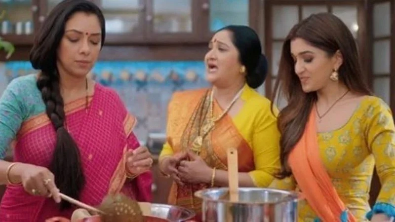 anupama tv serial news