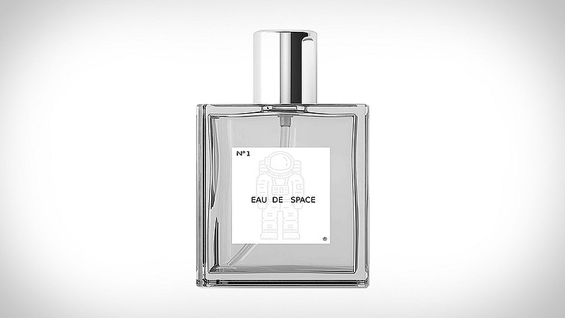 Nasa invents a perfume which smells like space with astronaut help