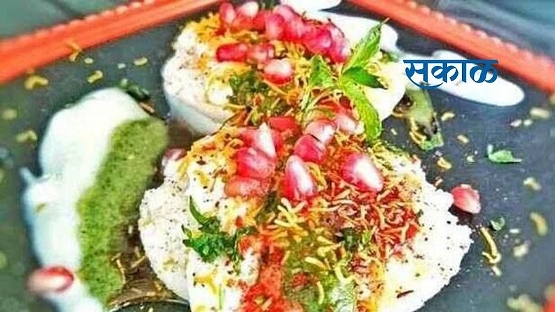 Nagpur news Try Kanjivaram Idli Chaat at home}
