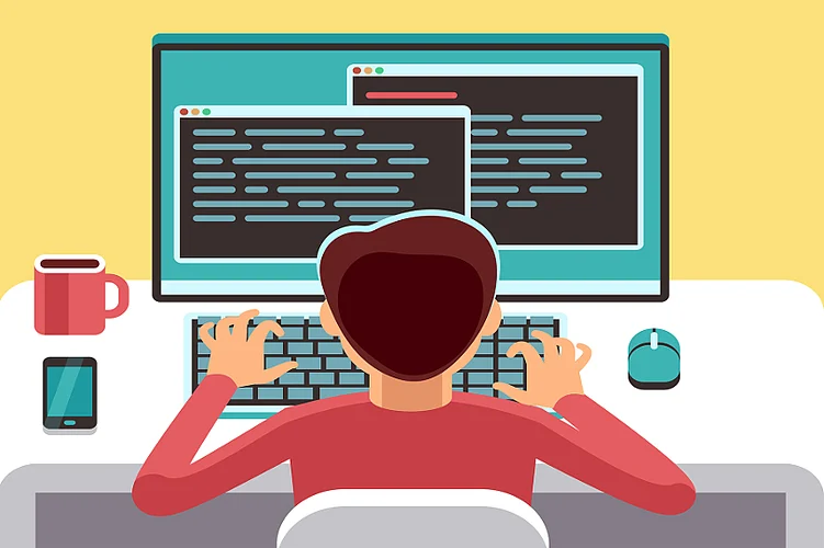 The problem of online education in rural areas is not solved education in gadchiroli