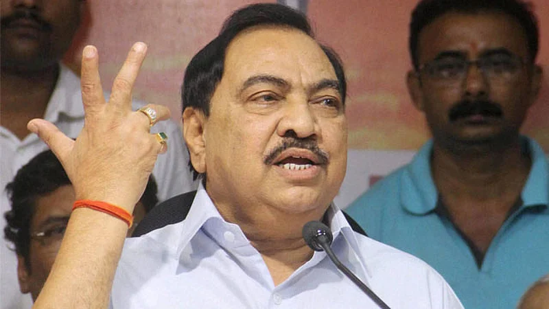 eknath khadse