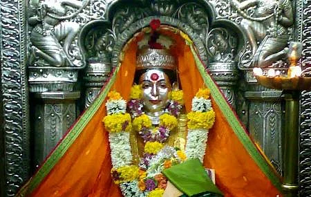 ekvira devi temple