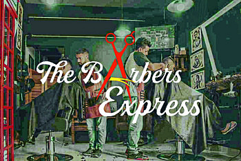 hair salun the barbel express mobile app