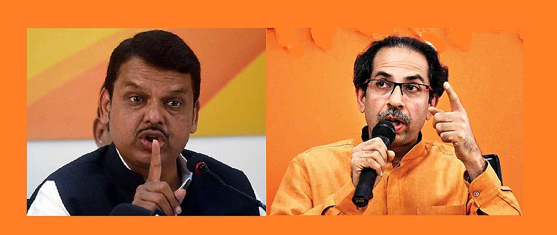 uddhav thakrey reply on governor's speech at winter session nagpur}