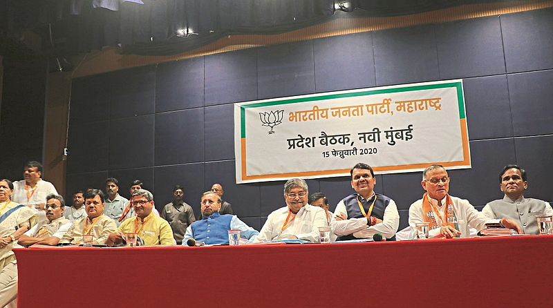 ...भाजपची एकहाती सत्ता येईल!