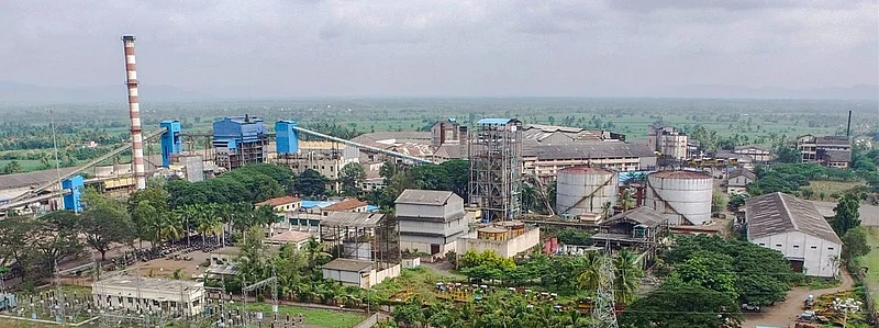 Krishna sugar factory elections started heating up...