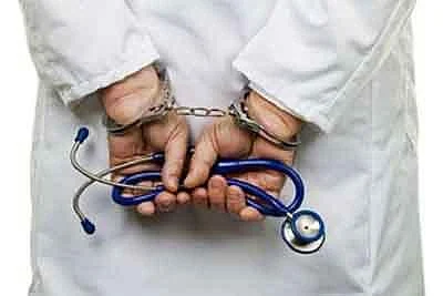 fraud doctor