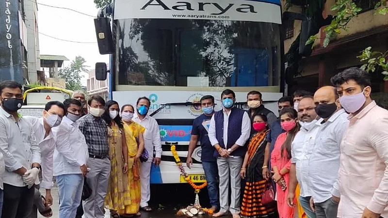 लोणावळेकरांनो, आता करा मोफत कोरोना तपासणी