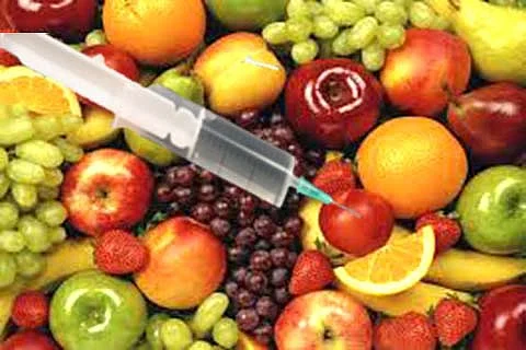 fruit chemical