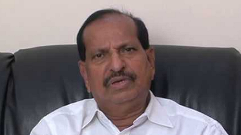 BJP MLA Ganesh Naik