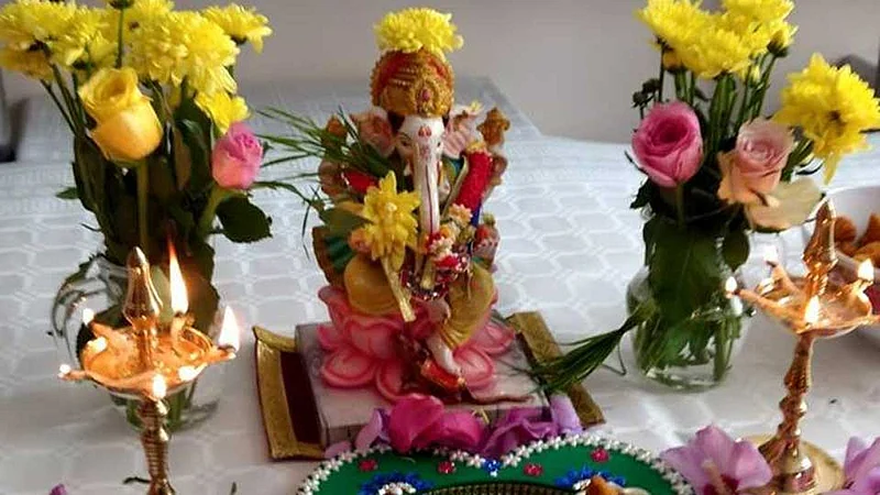 Maharashtra Mandal in France