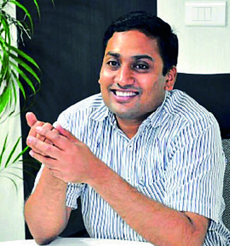 pravin gedam