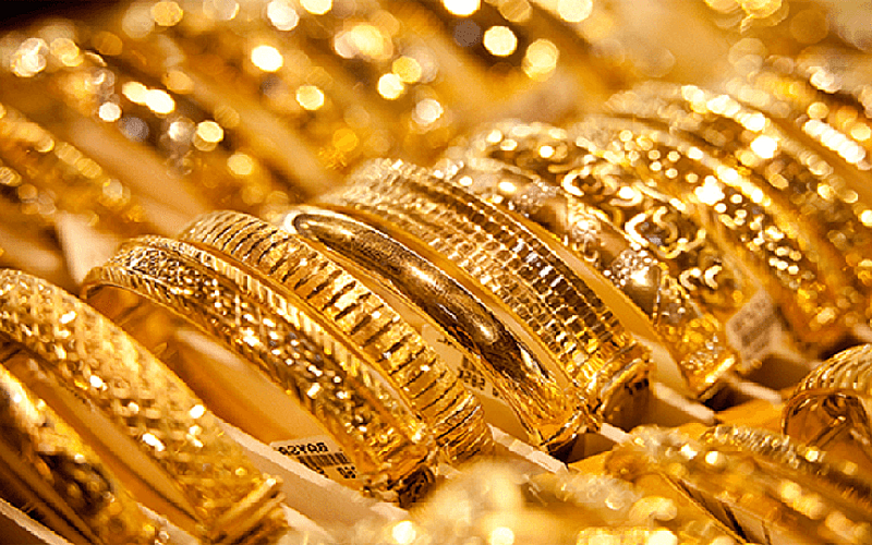 gold