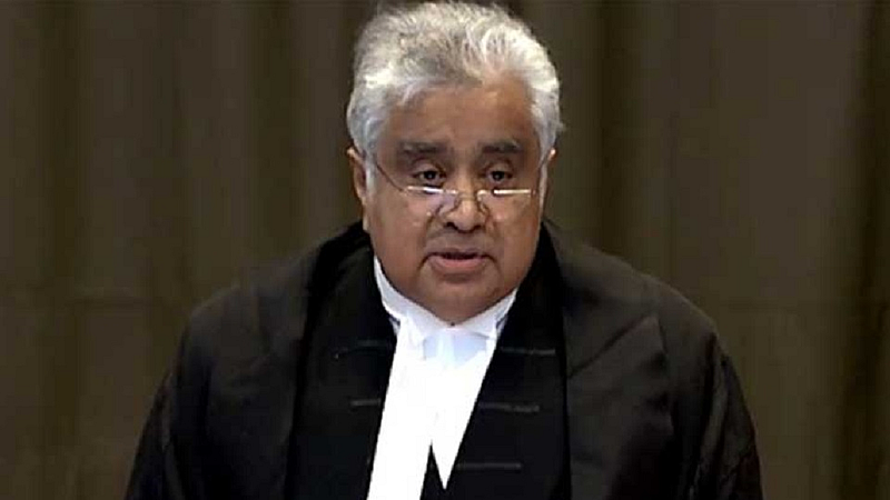 harish salve