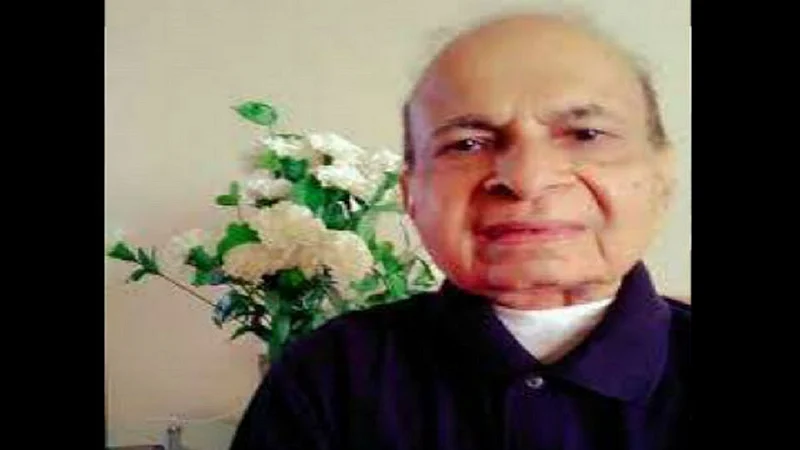 harish shah