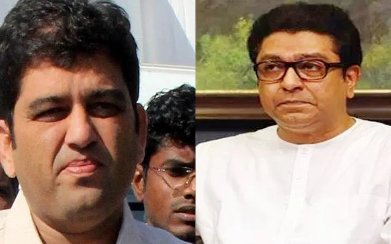 हर्षवर्धन जाधव यांना राज ठाकरे मनसेत घेणार का
