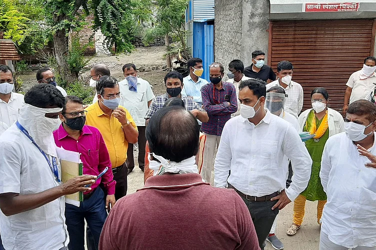 बारामतीत प्रशासनाने कमालच केली राव; वाचा सविस्तर