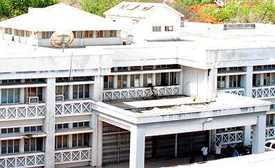 dhule hire medical collage