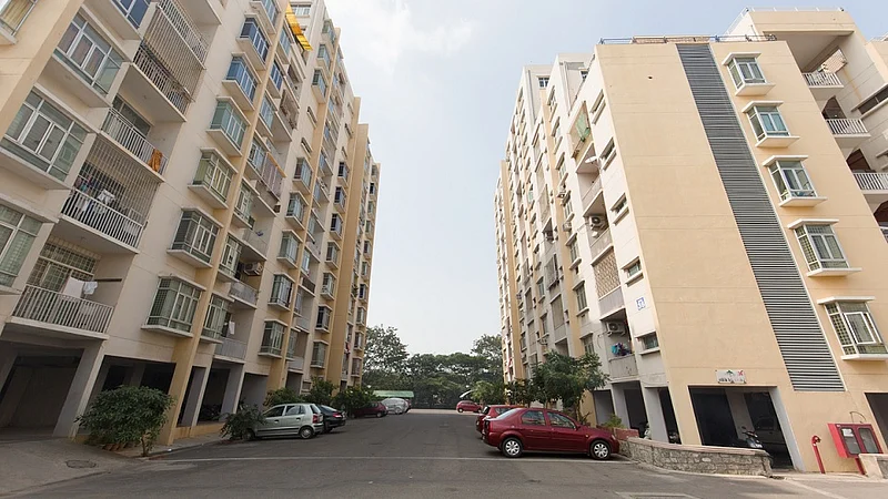 Homes in mumbai