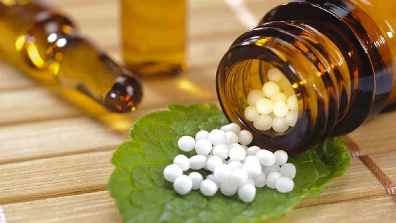 homeopathy