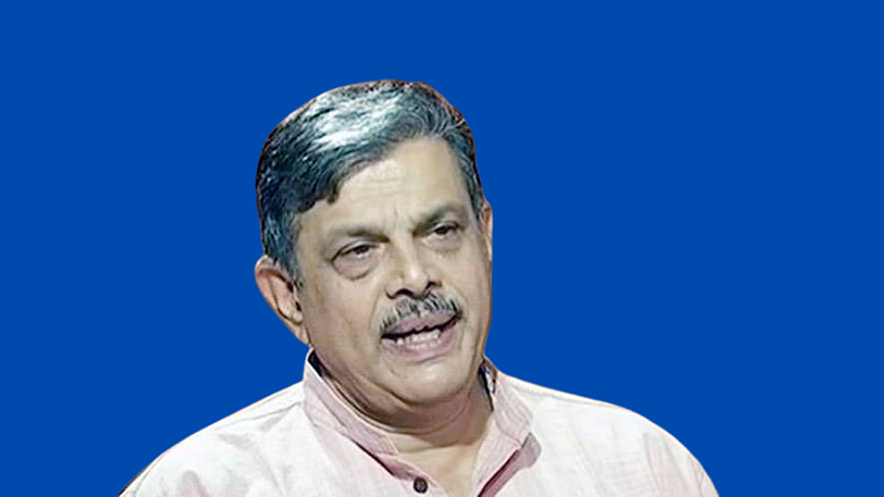 dattatray hosabale appointed as rss sarakaryavaah nagpur news