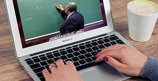 teacher online work
