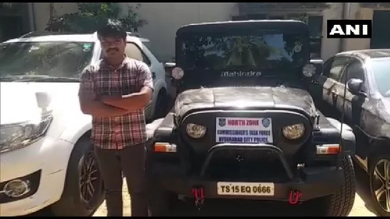 impersonating army officer