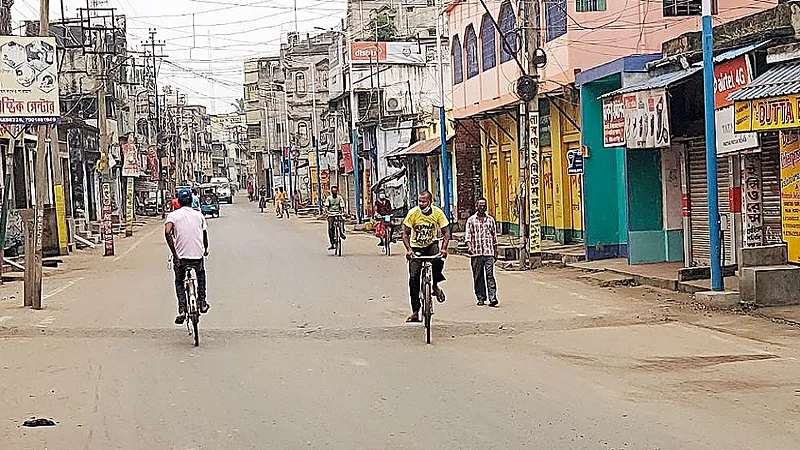 india lockdown