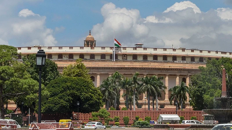 india parliament