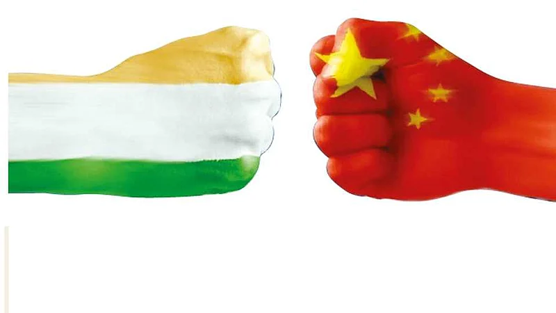 congress criticize narendra modi on chines encrochment