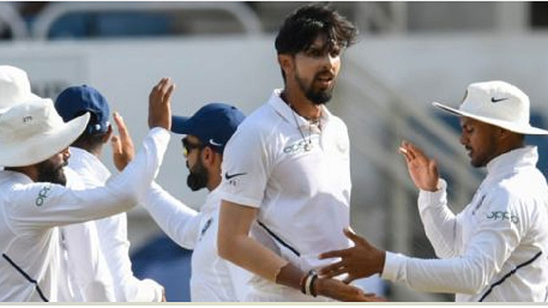 Ishant Sharma