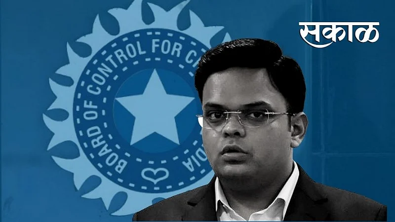 jay shah