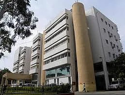 The work was delayed by the construction department of the Zilla Parishad}