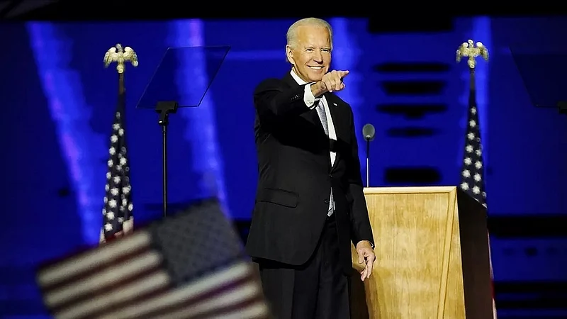joe biden victory speech