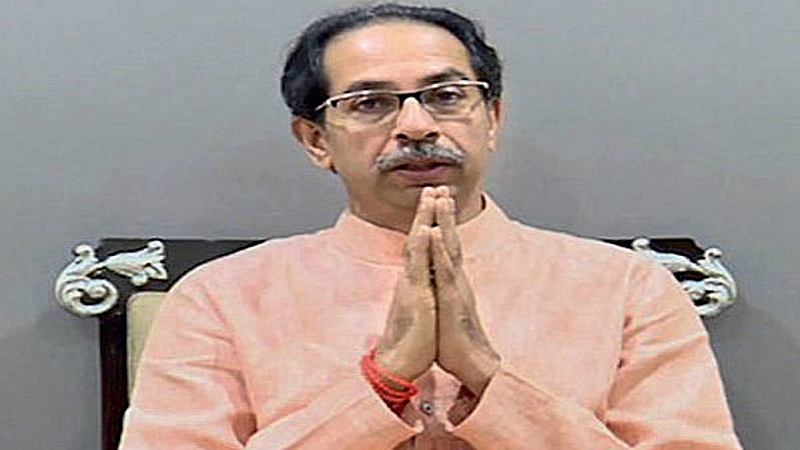 udhhav THACKERAY