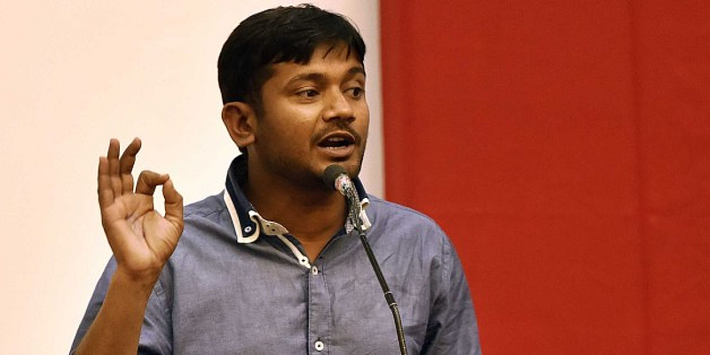 kanhaiya kumar