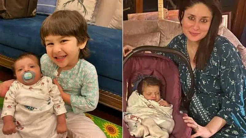 kareena and taimur