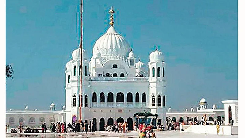 kartarpur gurudwara