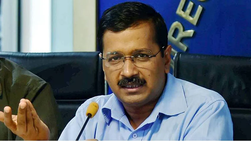 Niti Aayog CEO Amitabh Kant Rejected Arvind Kejriwal Claim Over LG Anil Baijal Attend Meeting