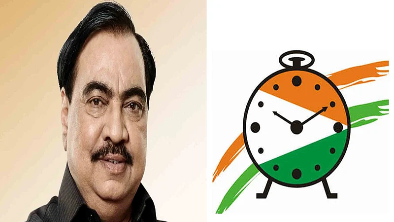 खडसेंपुढे पक्षाची मोट, जिल्ह्याच्या पालकत्त्वाचे दुहेरी आव्हान !